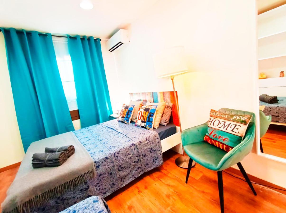 Next To Paseo De Gracia Rooms Barcelona Luaran gambar